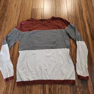 Womans Long Sleeve Sweater
